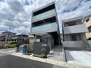 ビアンネートル西宮の間取り画像