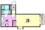ハイグレード甲南の間取り画像