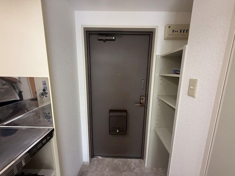 玄関