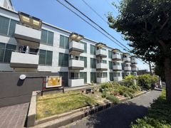 サンヒルズ芦屋 1号棟の外観画像