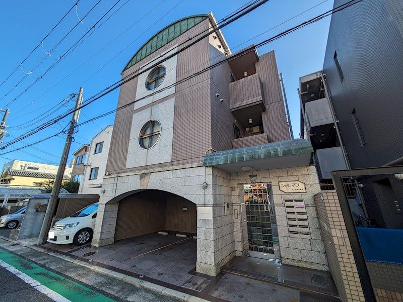 シャルマンフジ西宮弐番館の外観画像