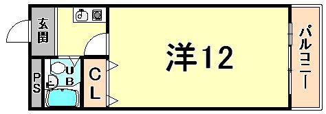 collection武庫川の間取り画像