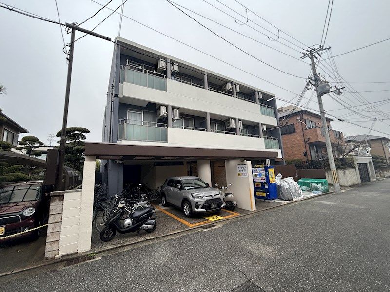 レジーナ西宮北口の外観画像