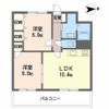 プレステージ甲南の間取り画像