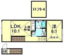 OHGIソラノマの間取り画像