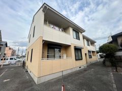 グローリーハイツの外観画像