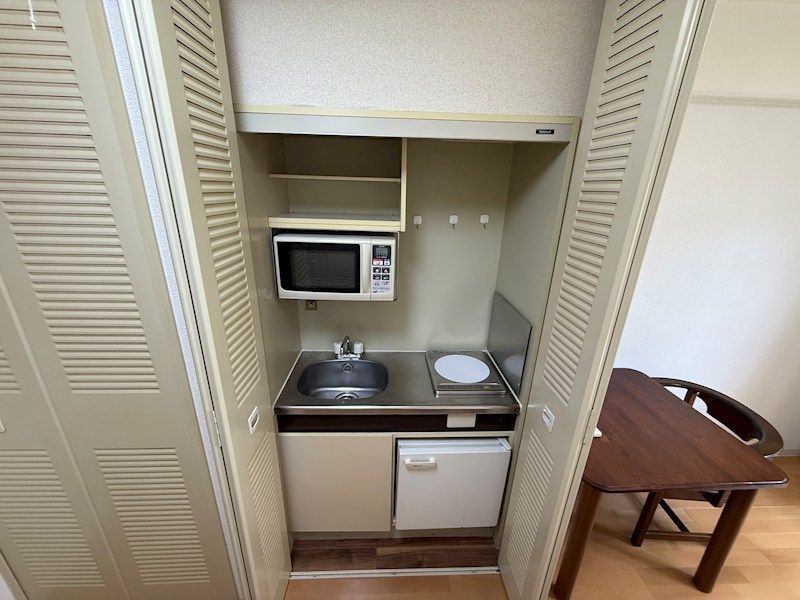 キッチン