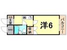 プチメゾン塚口の間取り画像