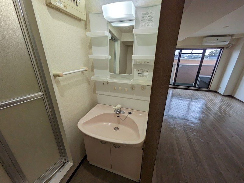 洗面
