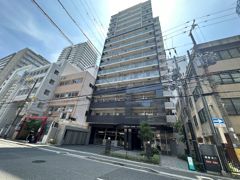エスリード神戸三宮ラグジェの外観画像