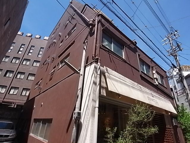 源徳マンションの外観画像
