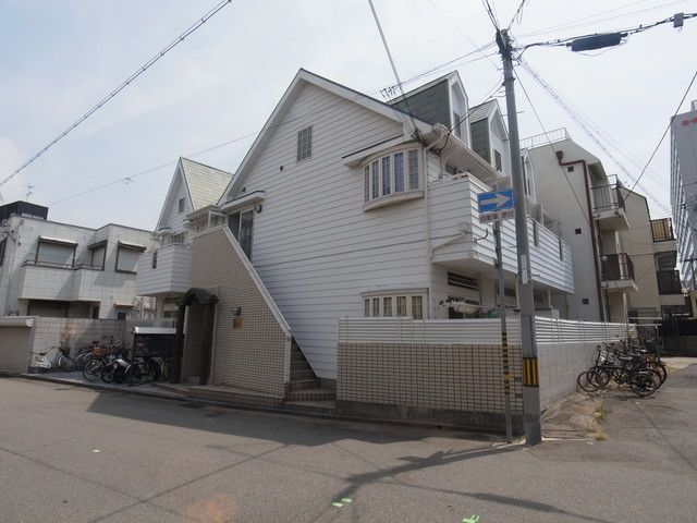ハーバーコート神戸の外観画像