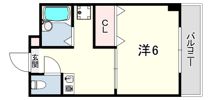 グローリーメゾンの間取り画像