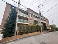 パレ・シェール芦屋東山の外観画像