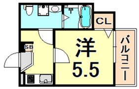 LUMINOUS GRANDEの間取り画像