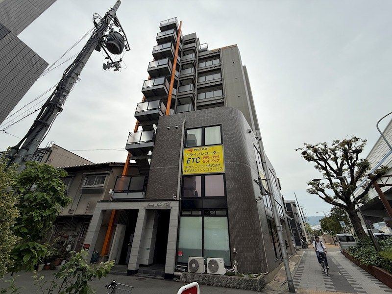 SUMIE SOHO BLDGの外観画像