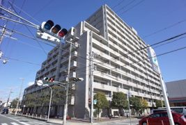 阪急西宮マンションの外観画像