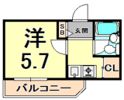 ステラハウス4－900の間取り画像