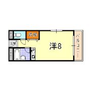 ドウェル本山の間取り画像