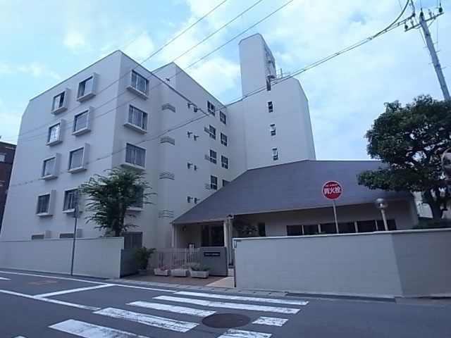 コスモハイツ甲子園口の外観画像
