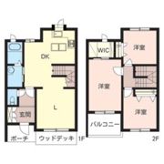 DAIKENN COURT 芦屋の間取り画像