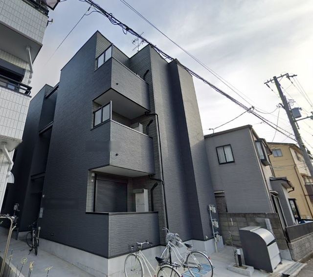 COSMIC SQUAREの外観画像