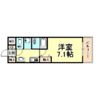 セファミ御影の間取り画像