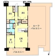 プラウドシティ塚口マークフロントの間取り画像