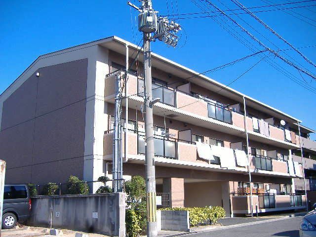ベレッツァ芦屋IIの外観画像