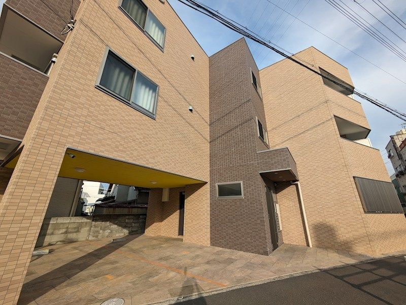 ネクステージ稲野町の外観画像