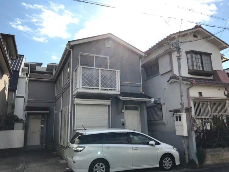 呉川町テラスハウスの外観画像