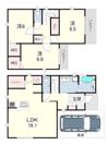 K-village猪名寺の間取り画像
