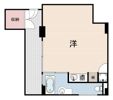 精道アパートの間取り画像
