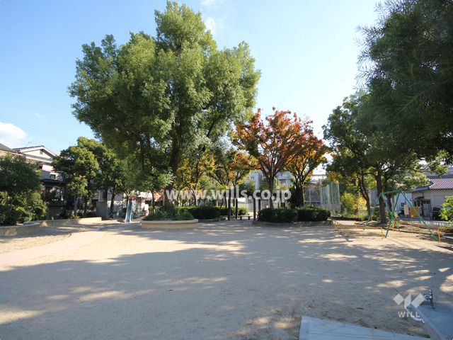 近くの栄公園（公園）まで176m（徒歩3分）
