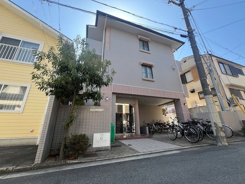 プティメゾン夙川江上町の外観画像