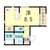 グランメール鳴尾町の間取り画像