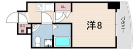 セレニテ甲子園IIの間取り画像