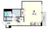 ルーア芦屋の間取り画像
