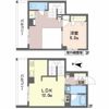 AAAvento岡本の間取り画像