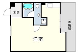 デイグラン武庫之荘の間取り画像