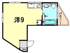 ZOOM CASAの間取り画像