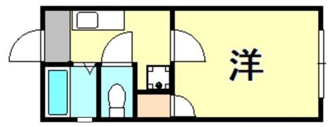 良本三川口マンションの間取り画像