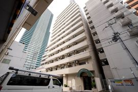 ラ・レジダンス・ド・エリールの外観画像