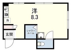 ときわハーバーハイツの間取り画像