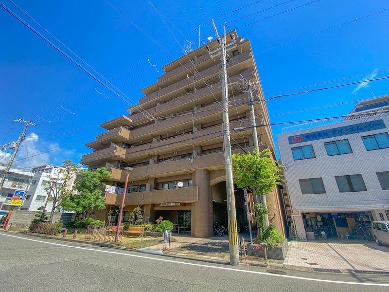 朝日プラザ兵庫駅前通の外観画像