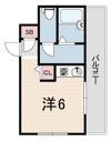 サンコスモ塚口の間取り画像