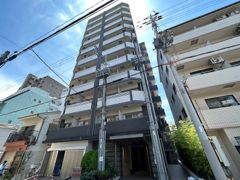 アドバンス三宮シュロスの外観画像