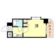 ダイアパレス水木通弐番館の間取り画像