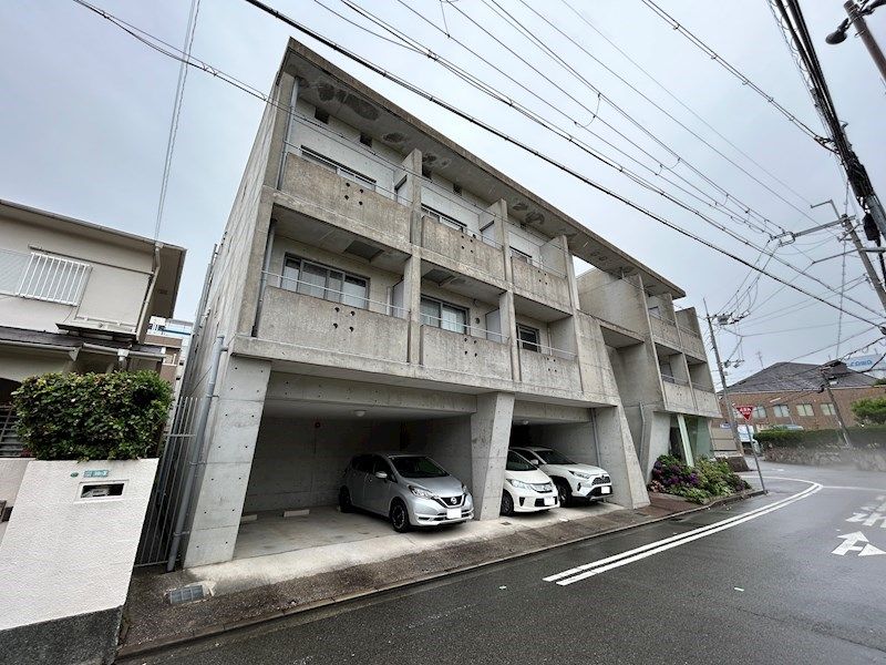 アビタグレッジオの外観画像