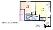 フジパレス今津社前町の間取り画像